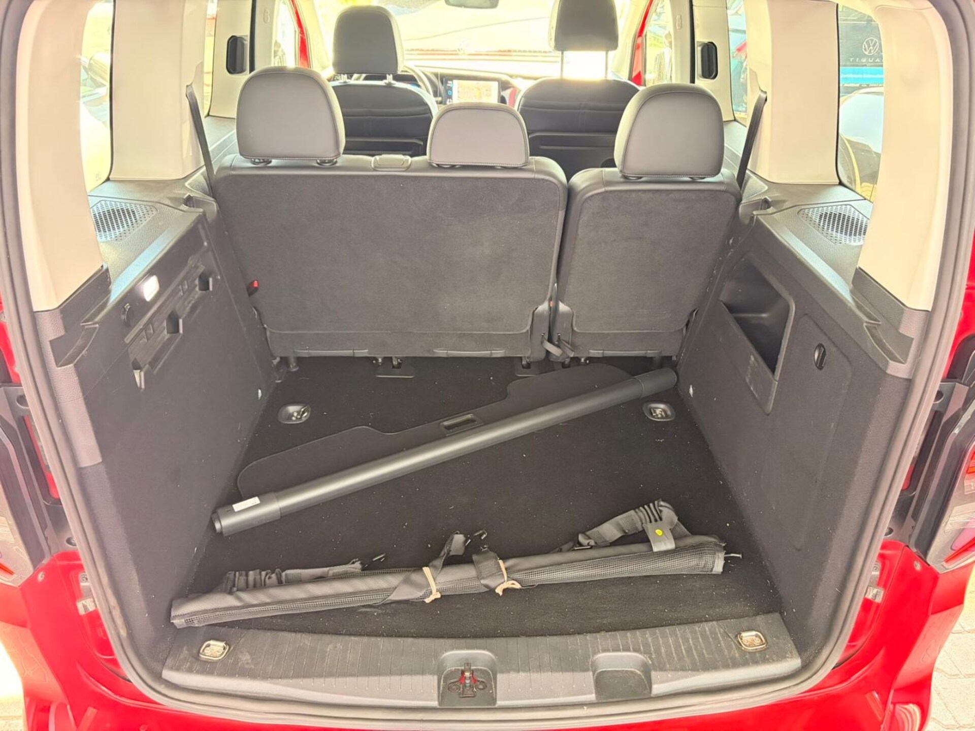 Volkswagen Caddy Style