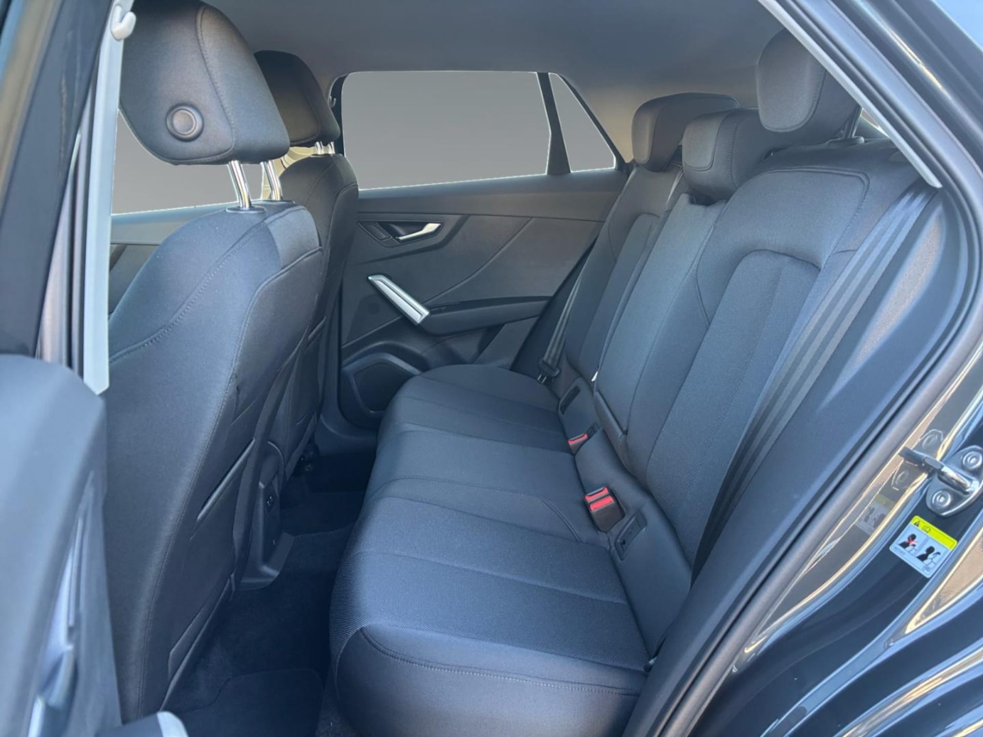 Audi Q2 Advanced