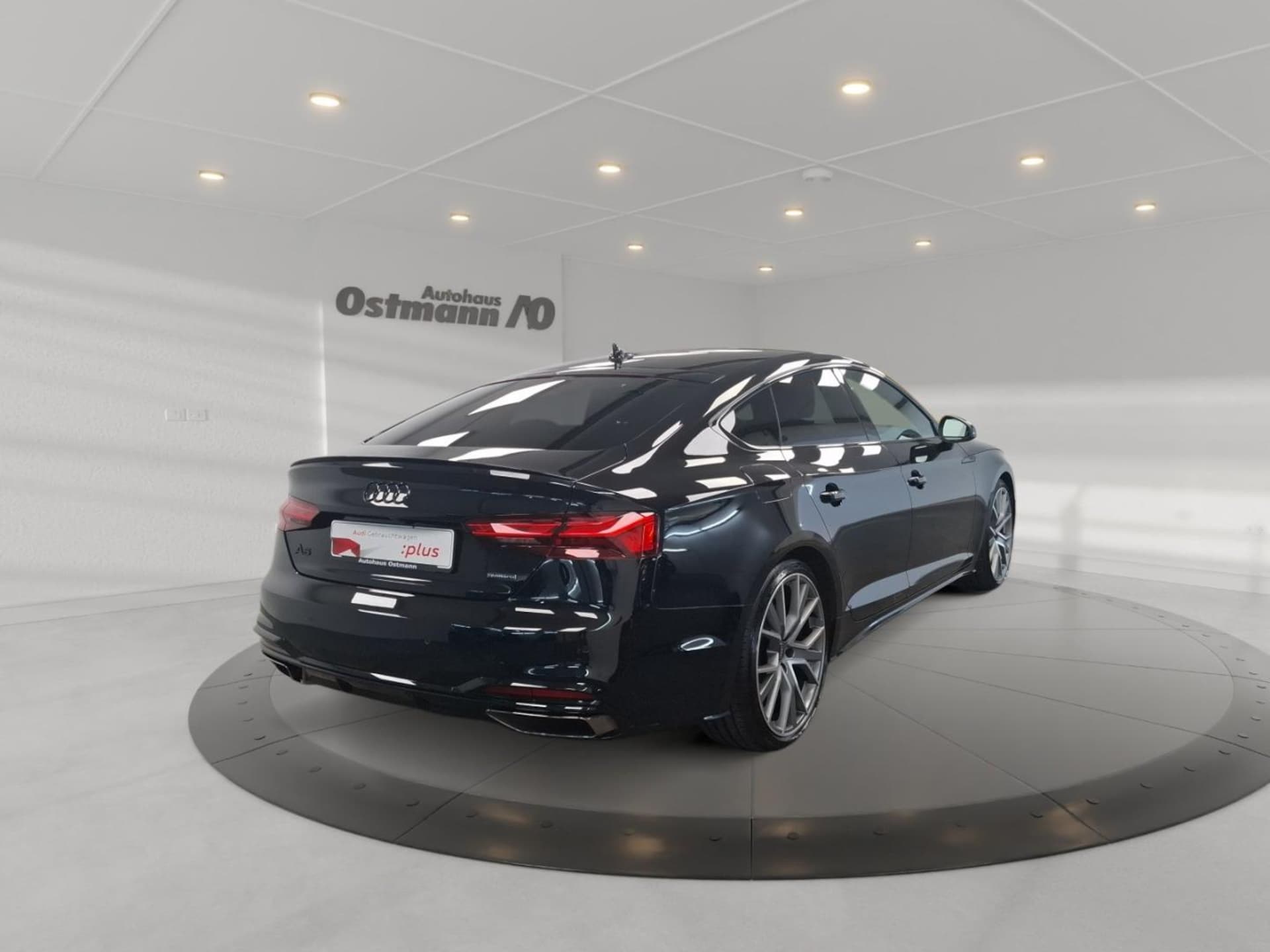 Audi A5 Sportback S line business
