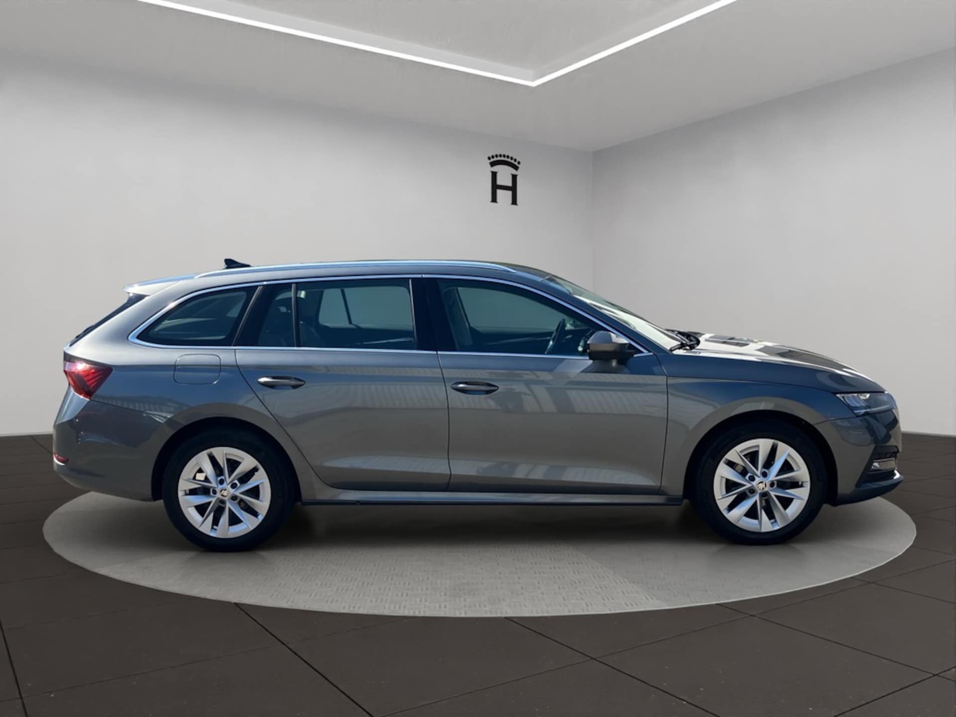 Skoda Octavia Combi Style