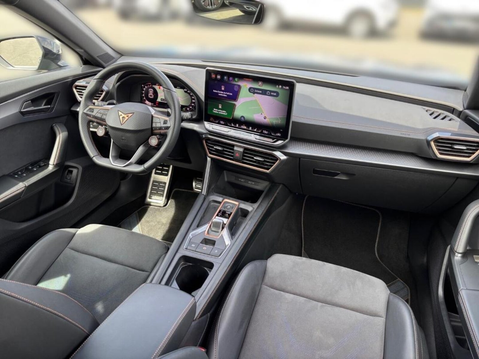 CUPRA Formentor – Bild 20