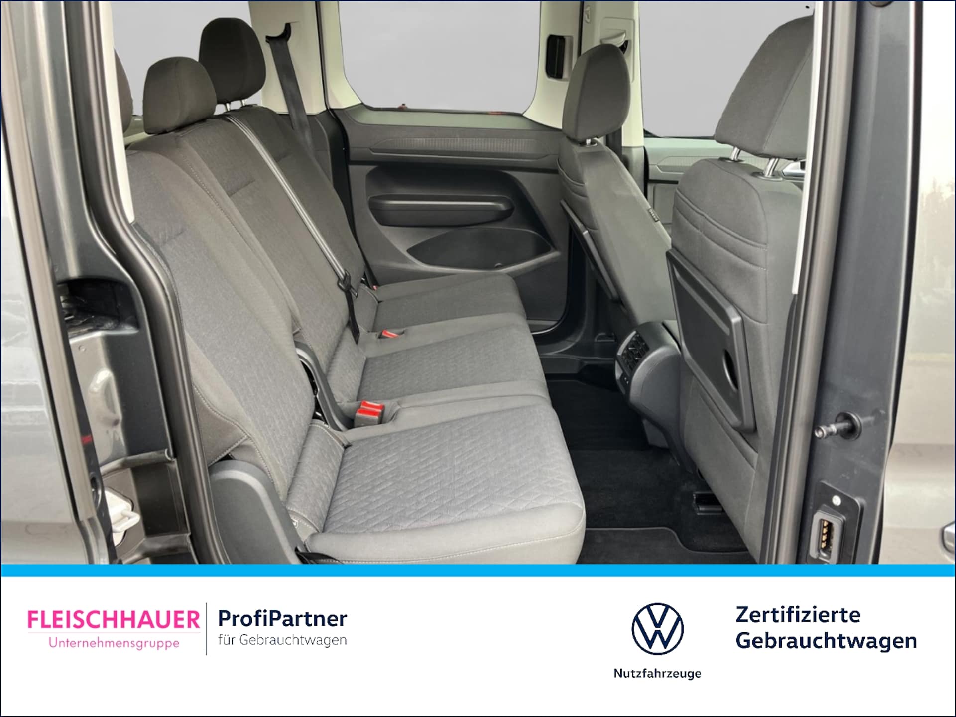 Volkswagen Caddy ENERGY