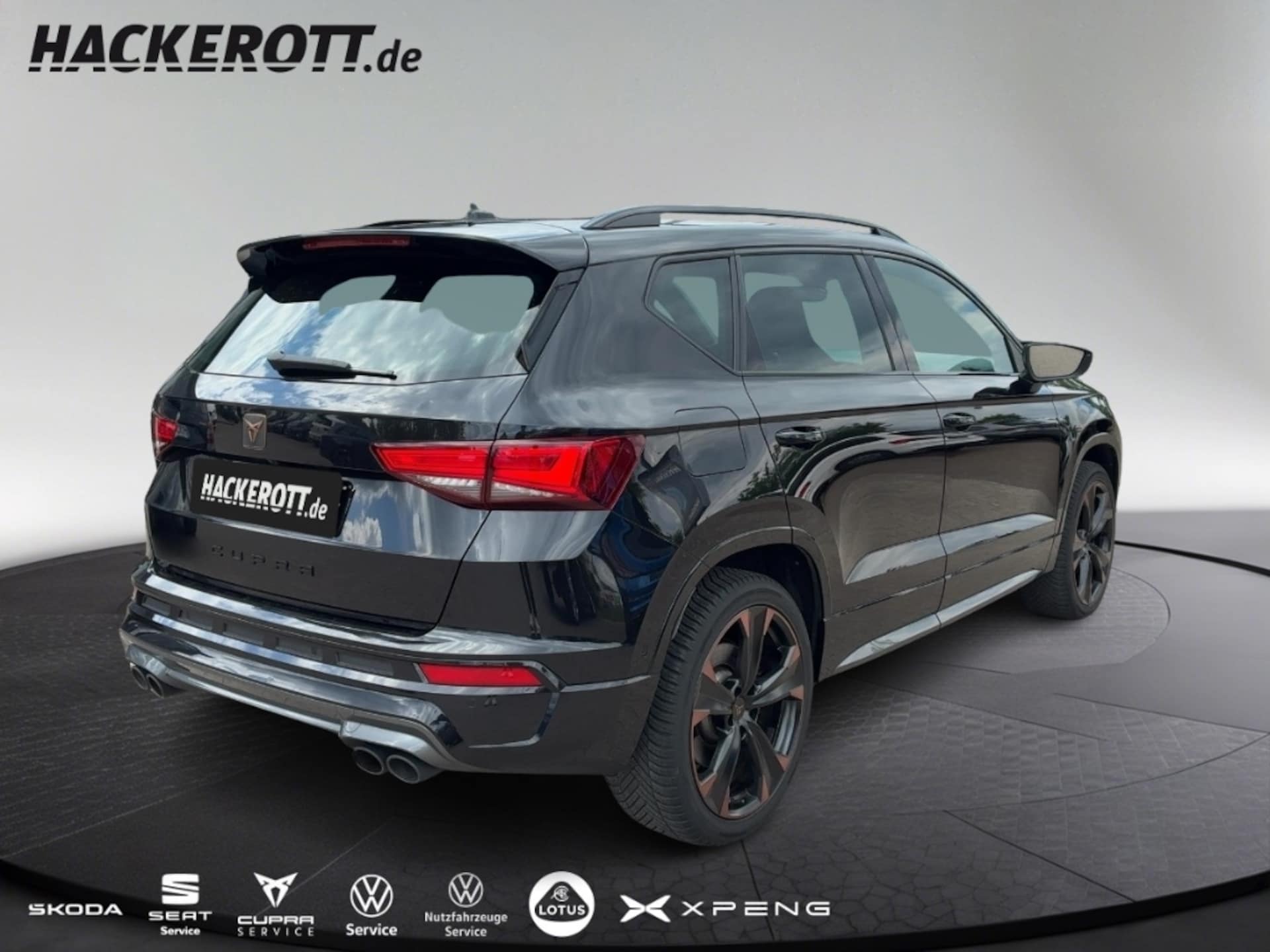 CUPRA Ateca