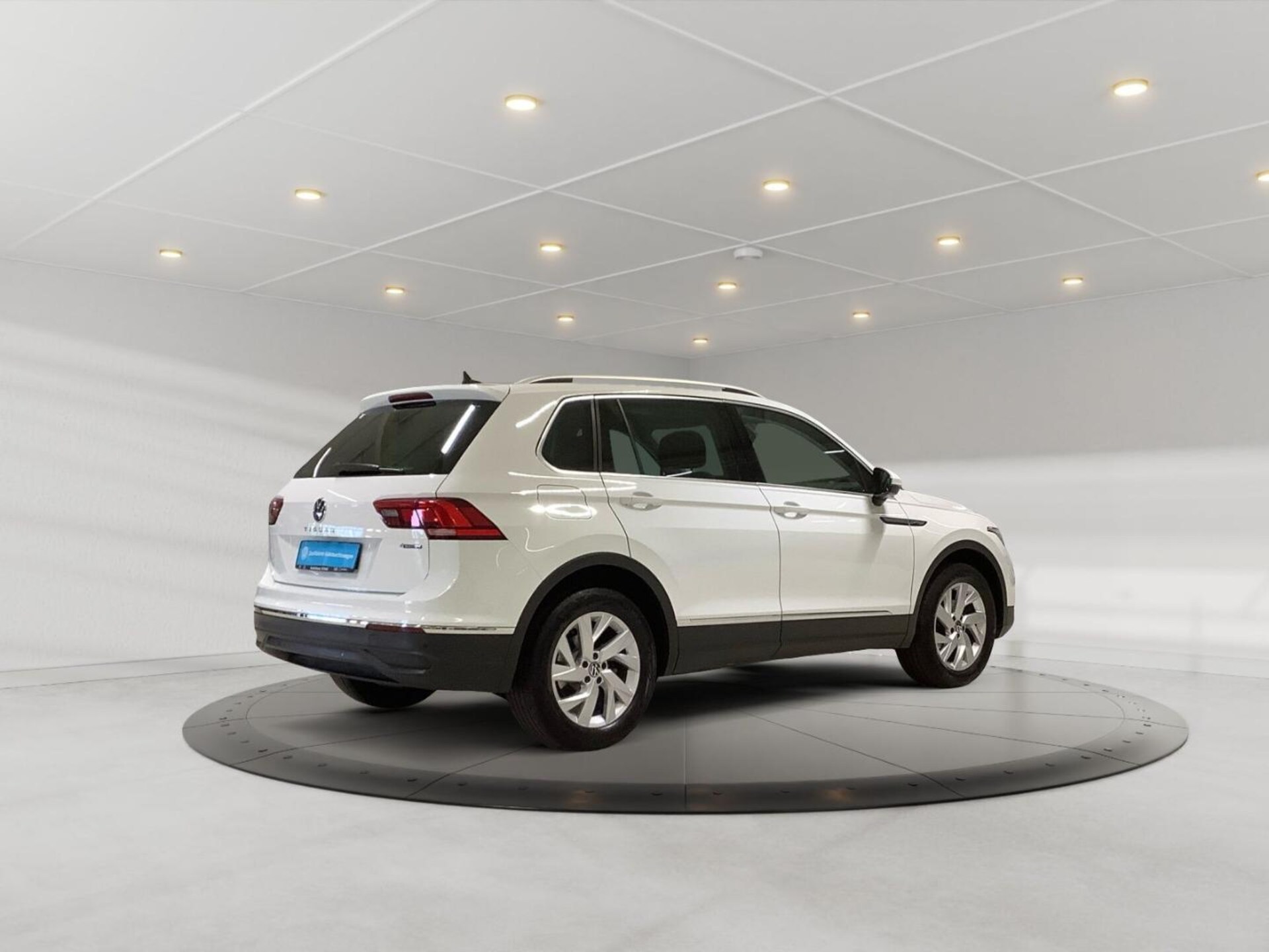 Volkswagen Tiguan Life