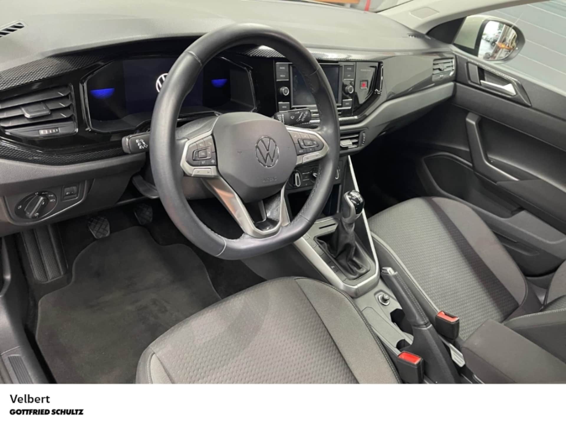 Volkswagen Taigo Life