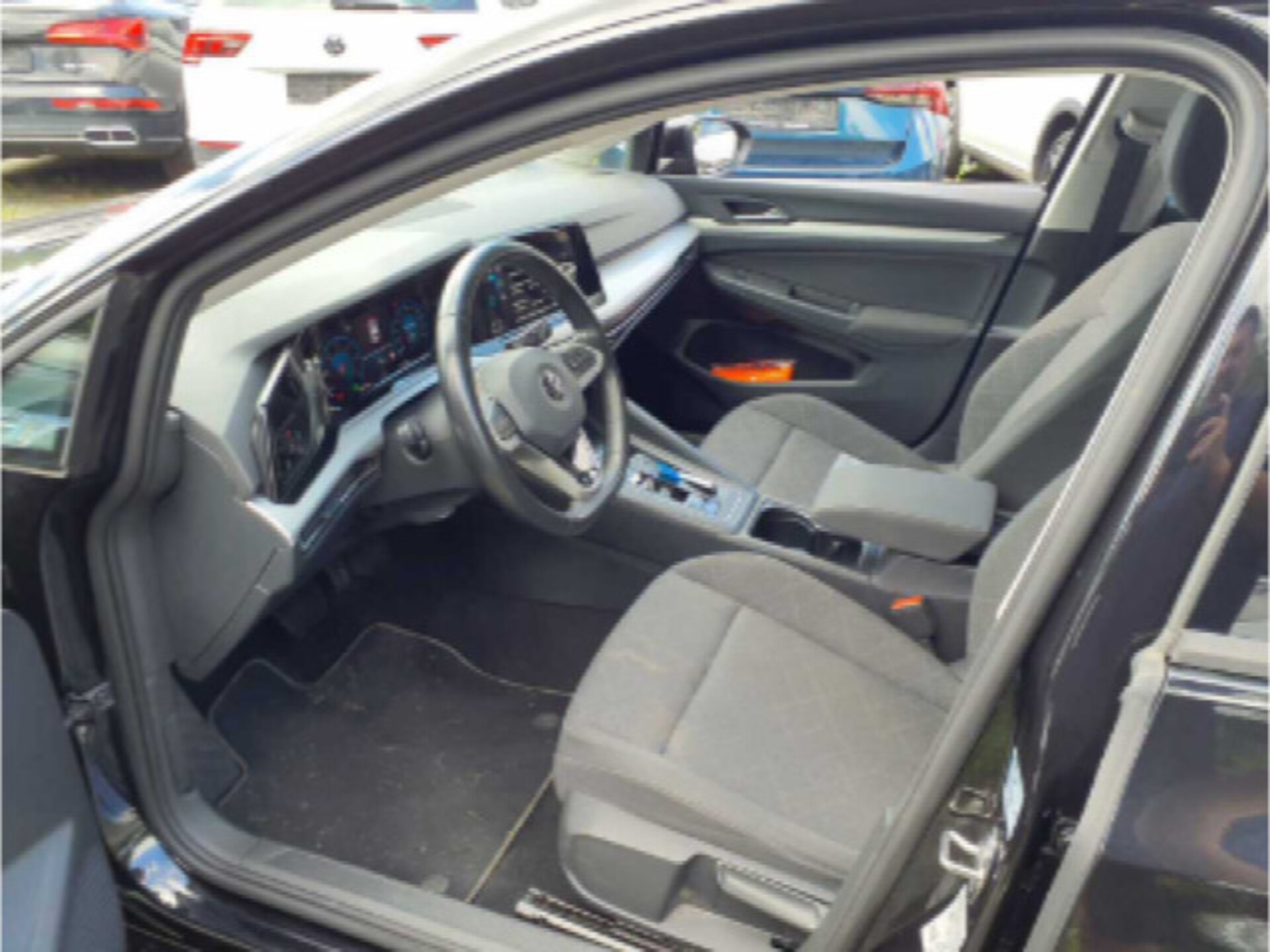 Volkswagen Golf Variant Life