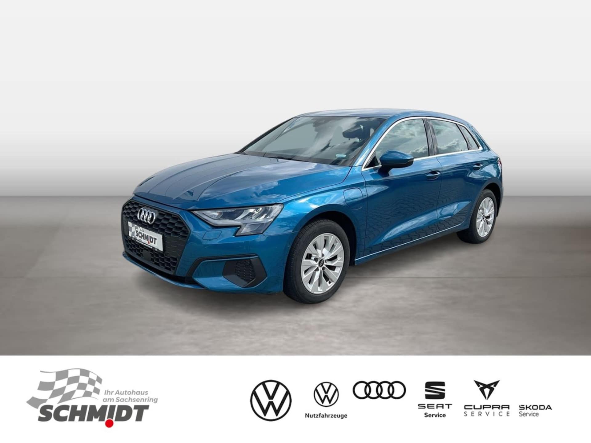 Audi A3 Sportback TFSI e
