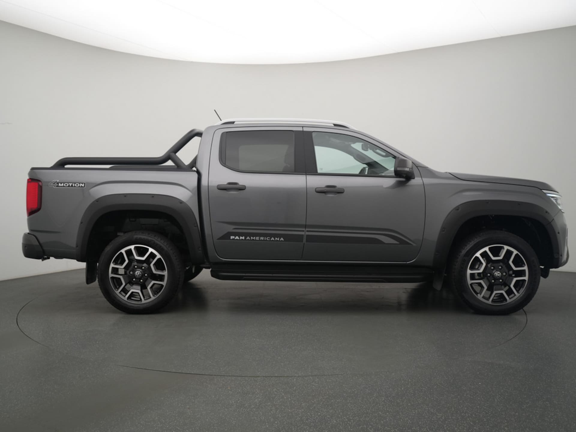 Volkswagen Amarok DoubleCab PanAmericana