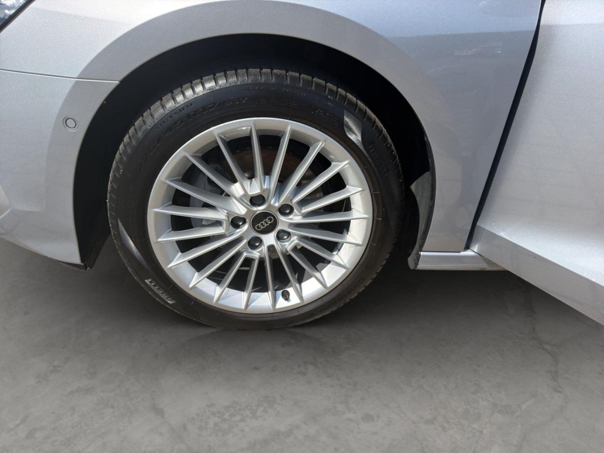 Audi A3 Sportback Advanced