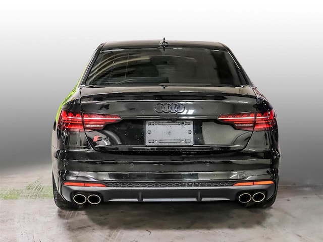 2022 Audi S4 Sedan