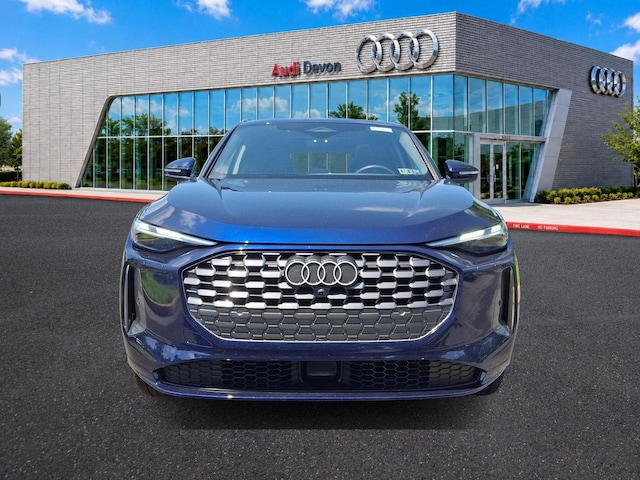 2025 Audi Q5