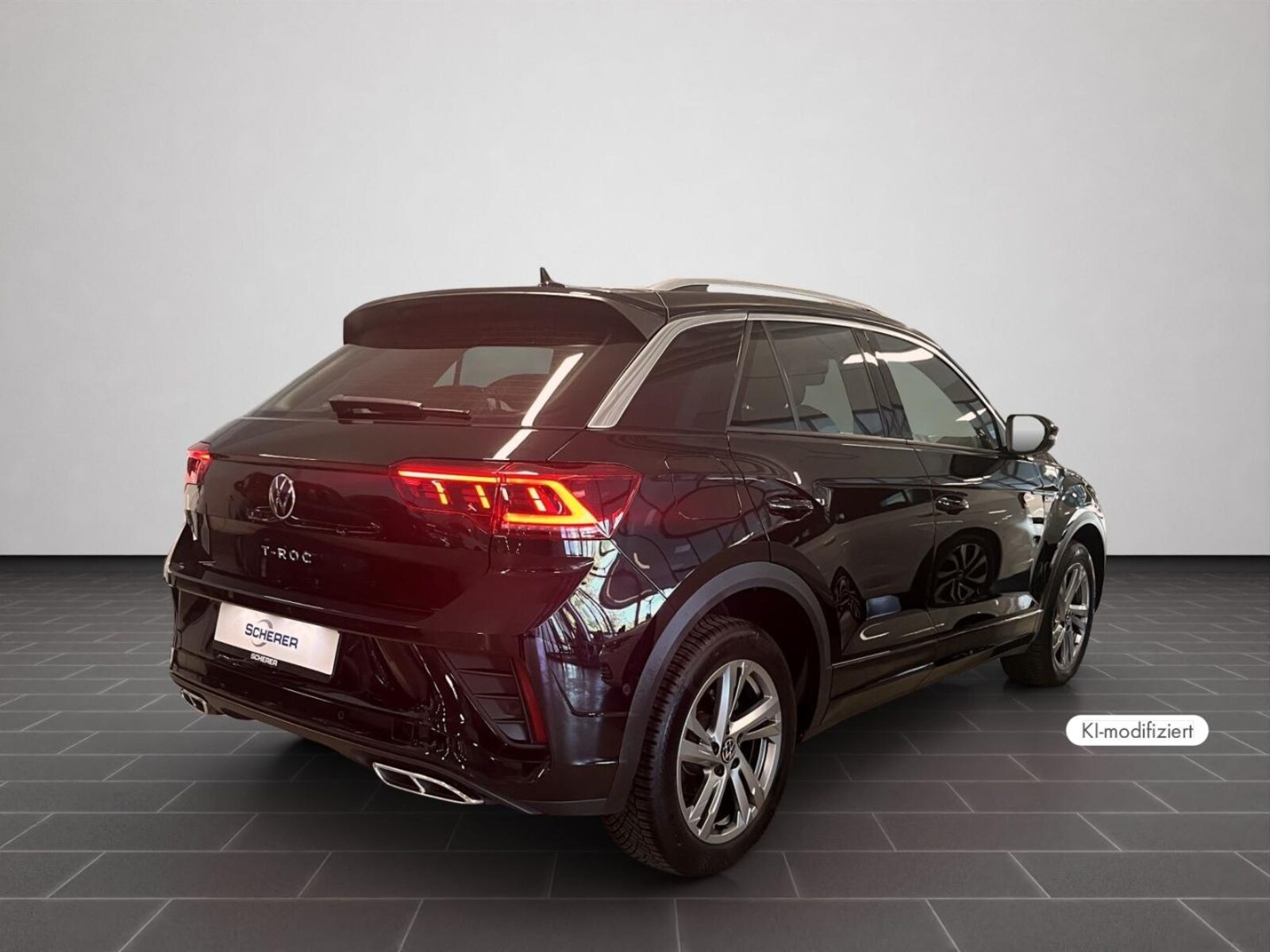 Volkswagen T-Roc – Bild 2