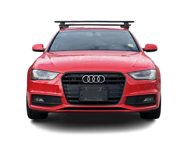 2015 Audi S4 Sedan