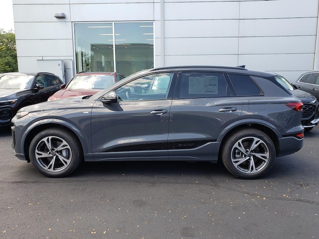 2027 Audi Q6 e-tron