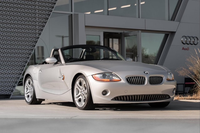 2004 BMW Z4