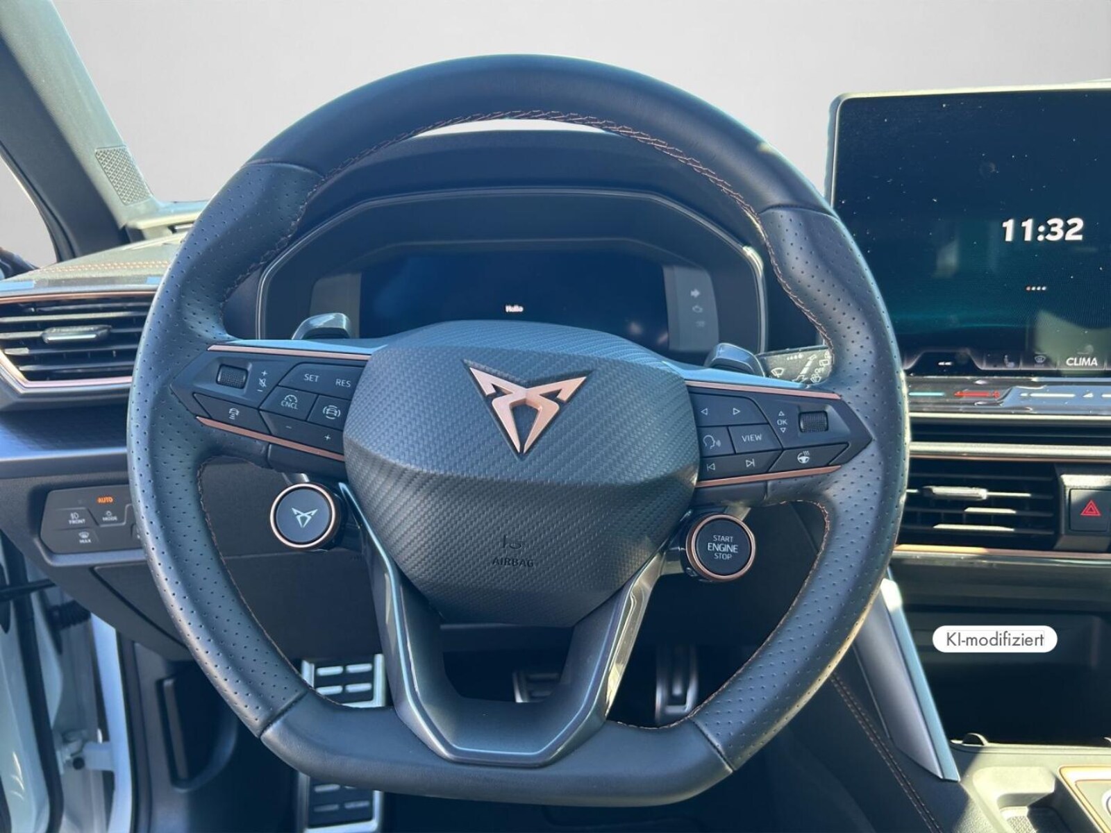 CUPRA Leon Sportstourer – Bild 9