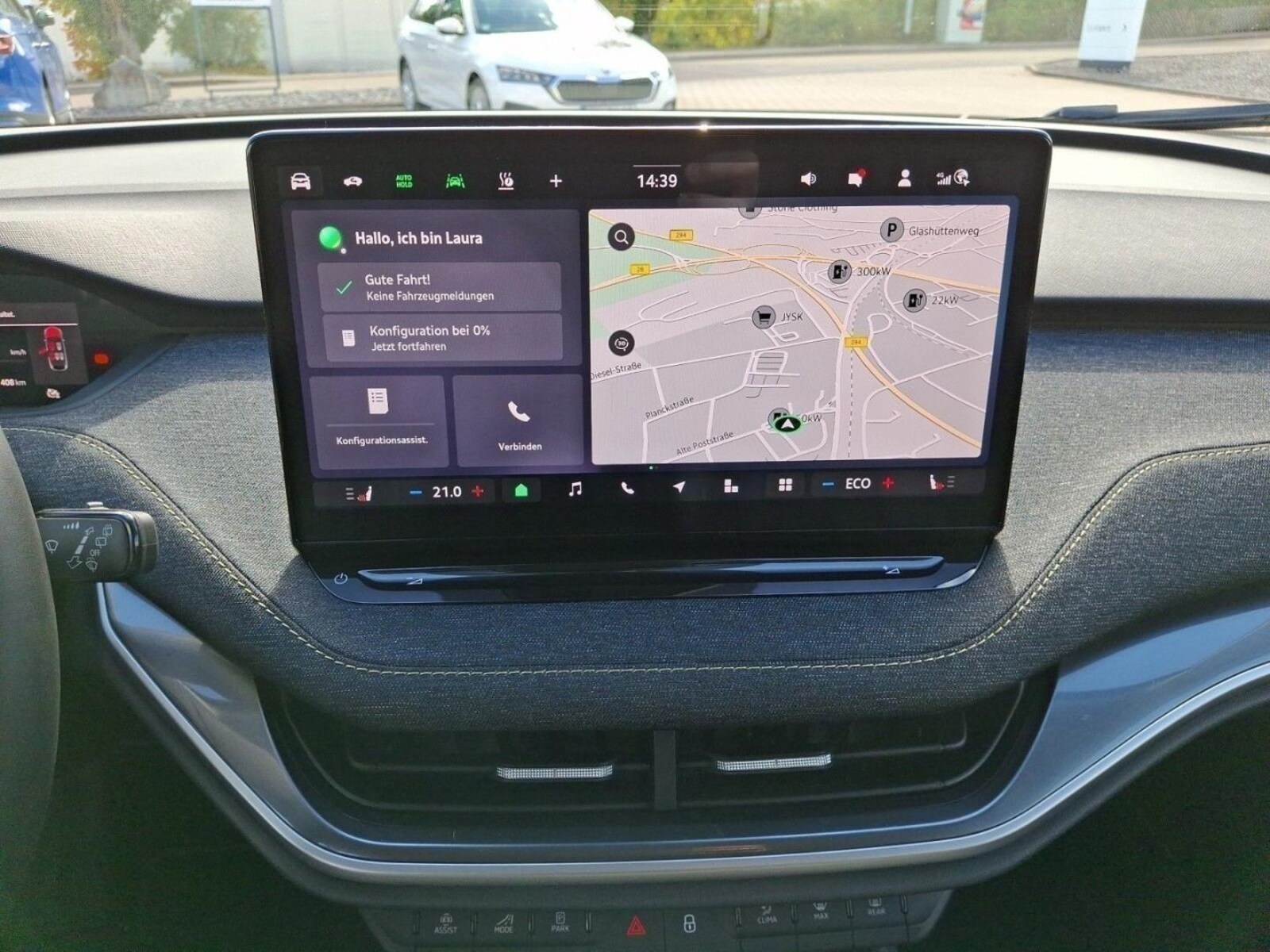 Škoda Elroq – Bild 9