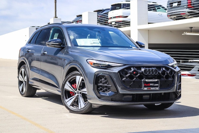 Photo of 2026 Audi SQ5