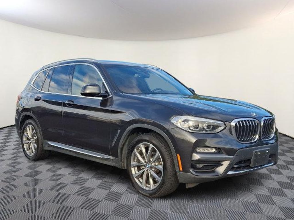 2019 BMW X3