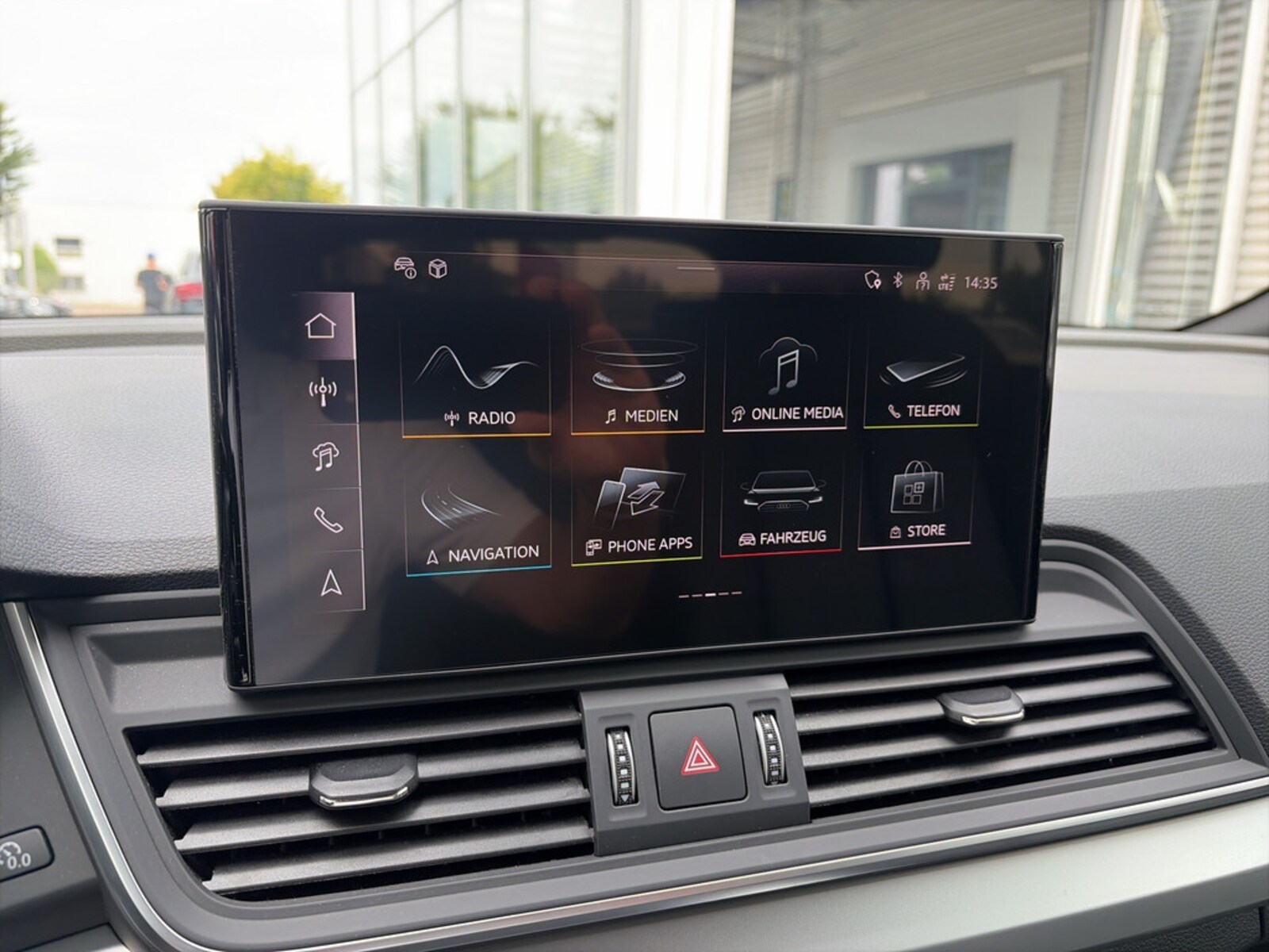 Audi Q5 Sportback – Bild 26