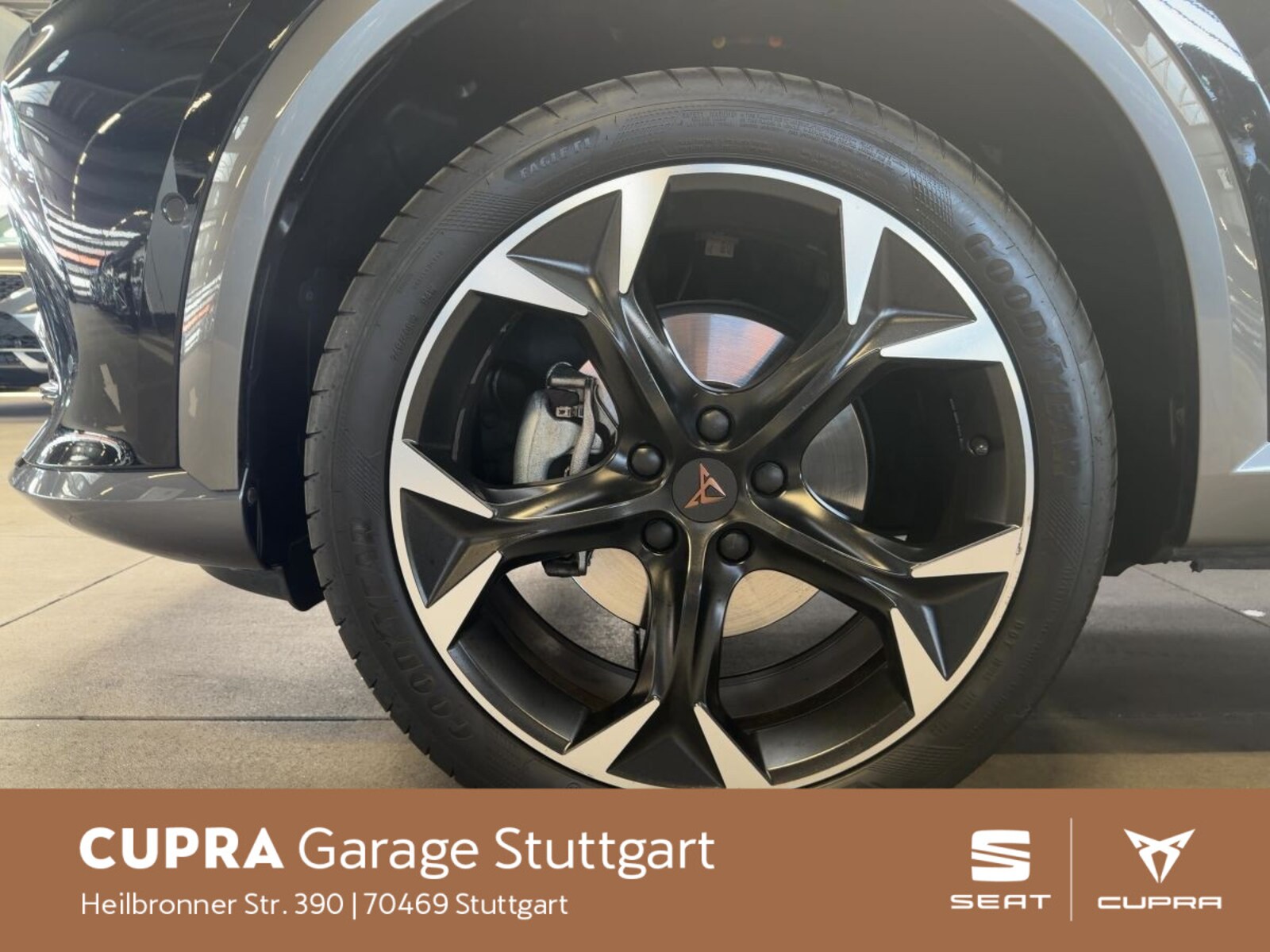 CUPRA Formentor – Bild 12