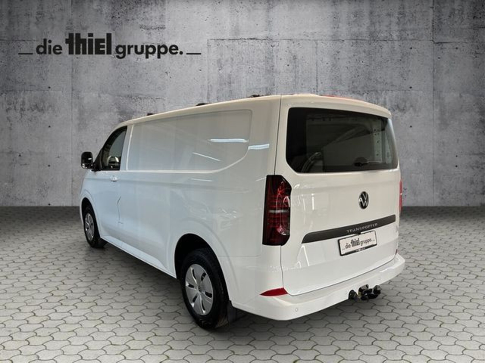 Volkswagen Transporter Kasten kurzer Radstand – Bild 7