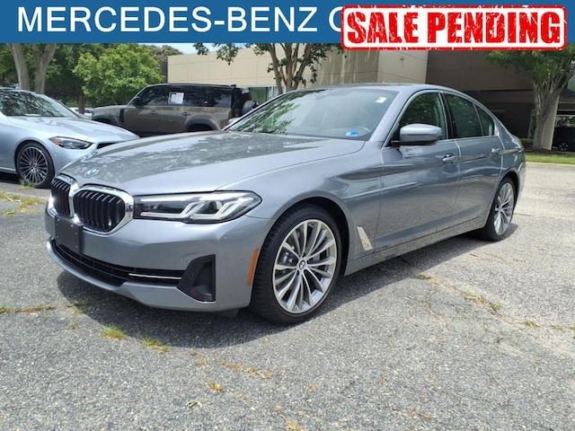 Photo of 2023 BMW 530 