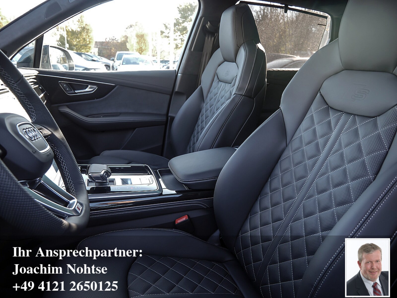 Audi Q7 – Bild 21