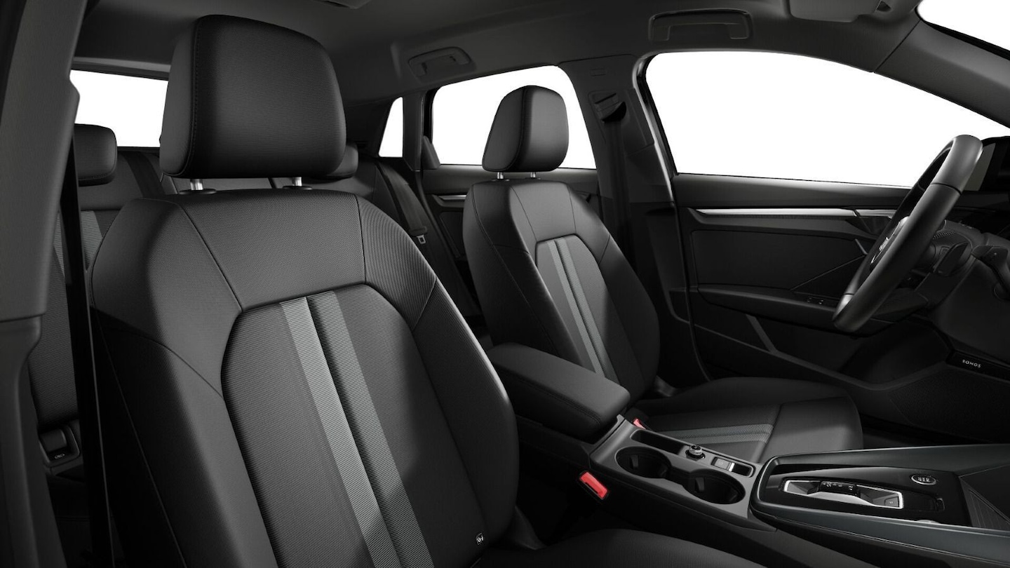 Bild über Audi A3 Sportback TFSI 110 kW S tronic - für weitere Informationen kontaktieren Sie den Audi Partner