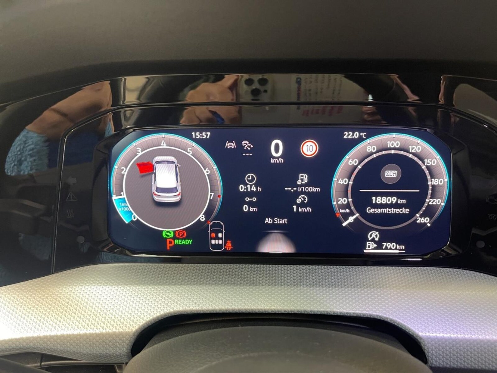 Volkswagen Golf – Bild 12
