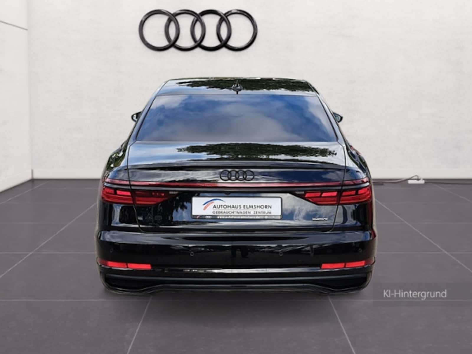 Audi A8 – Bild 7