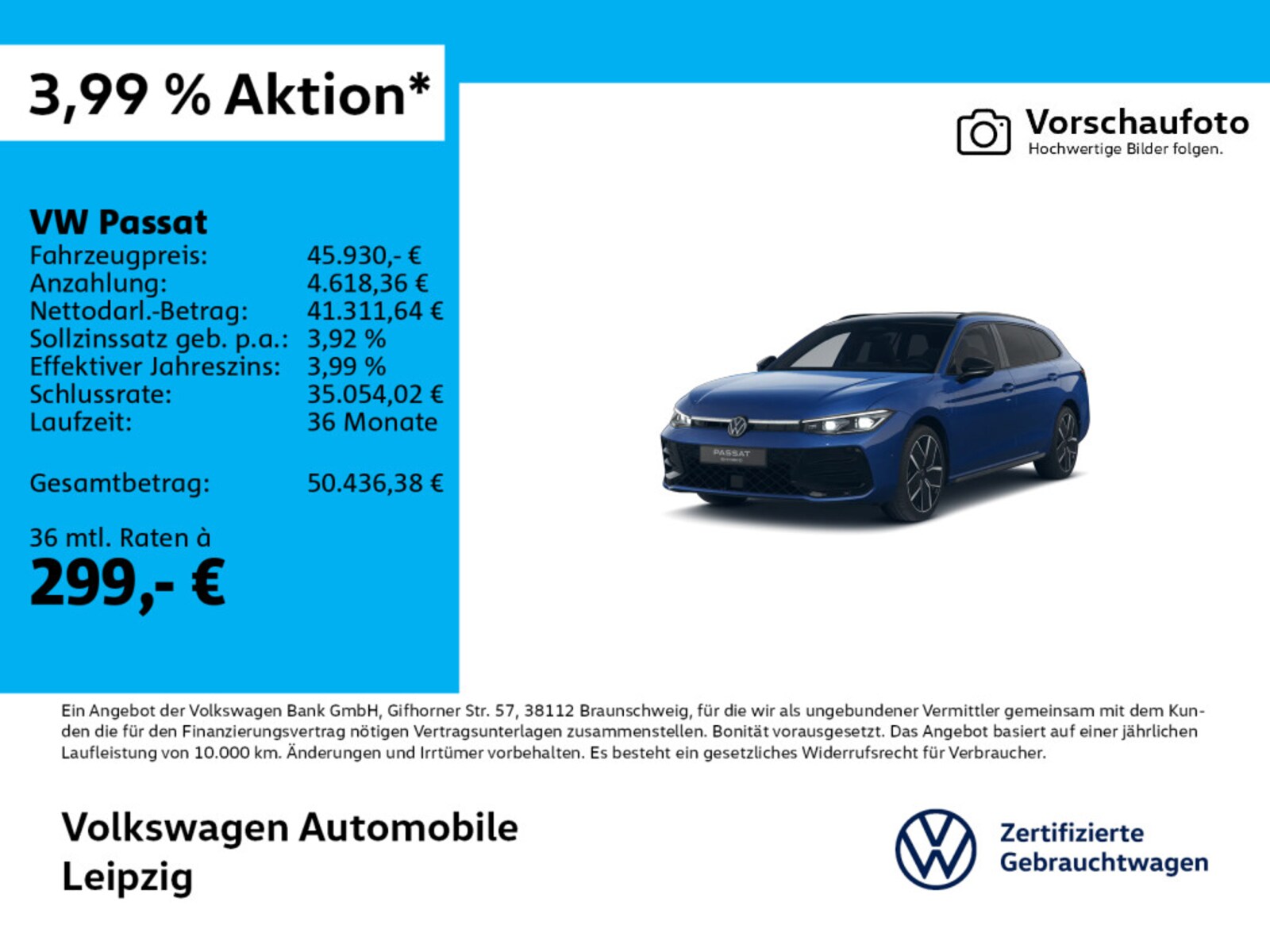 Volkswagen Passat