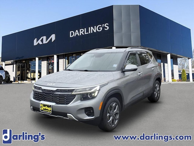 2024 Kia Seltos