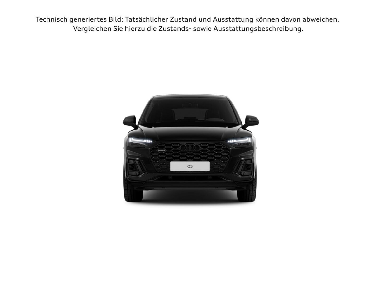 Audi Q5 Sportback – Bild 3