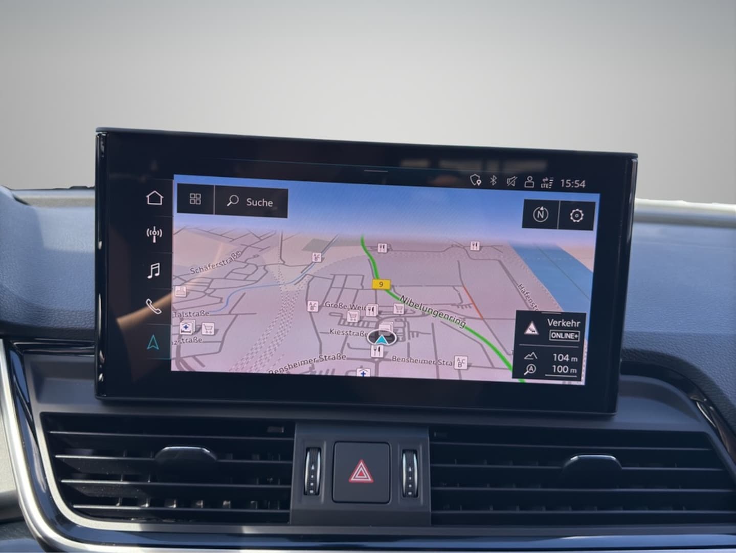 Bild über Audi Q5 40 TDI quattro S tronic - für weitere Informationen kontaktieren Sie den Audi Partner