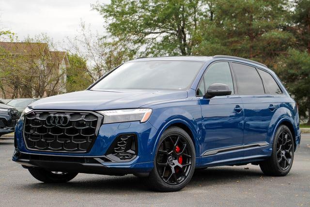 2026 Audi SQ7 Prestige - Photo 20