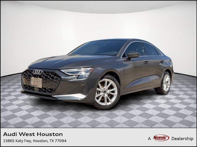 2026 Audi A3