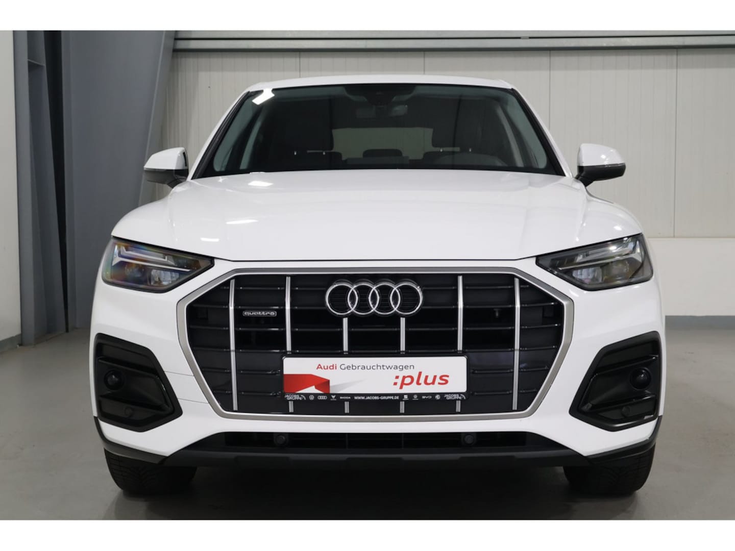 Bild über Audi Q5 Sportback 40 TDI quattro S tronic - für weitere Informationen kontaktieren Sie den Audi Partner