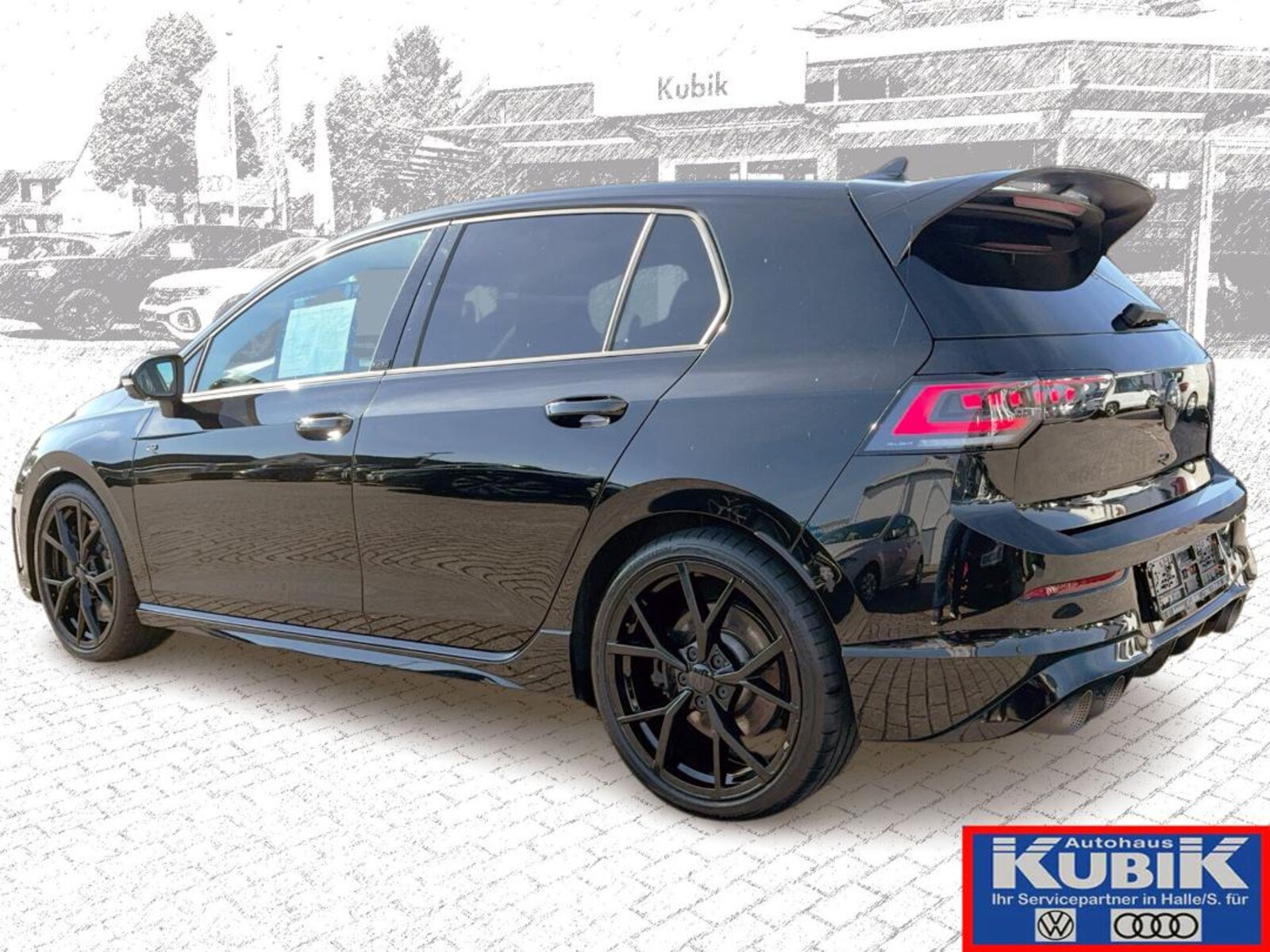 Volkswagen Golf – Bild 4