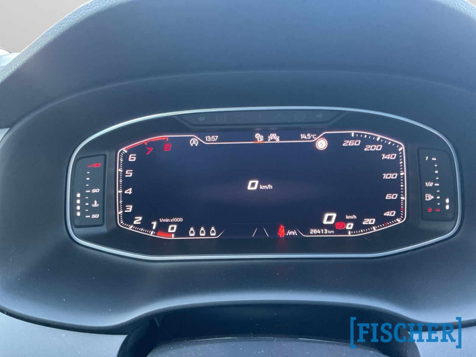 SEAT Ateca – Bild 12