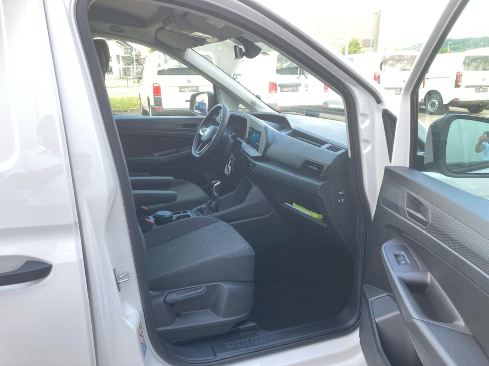 Volkswagen Caddy Cargo – Bild 8