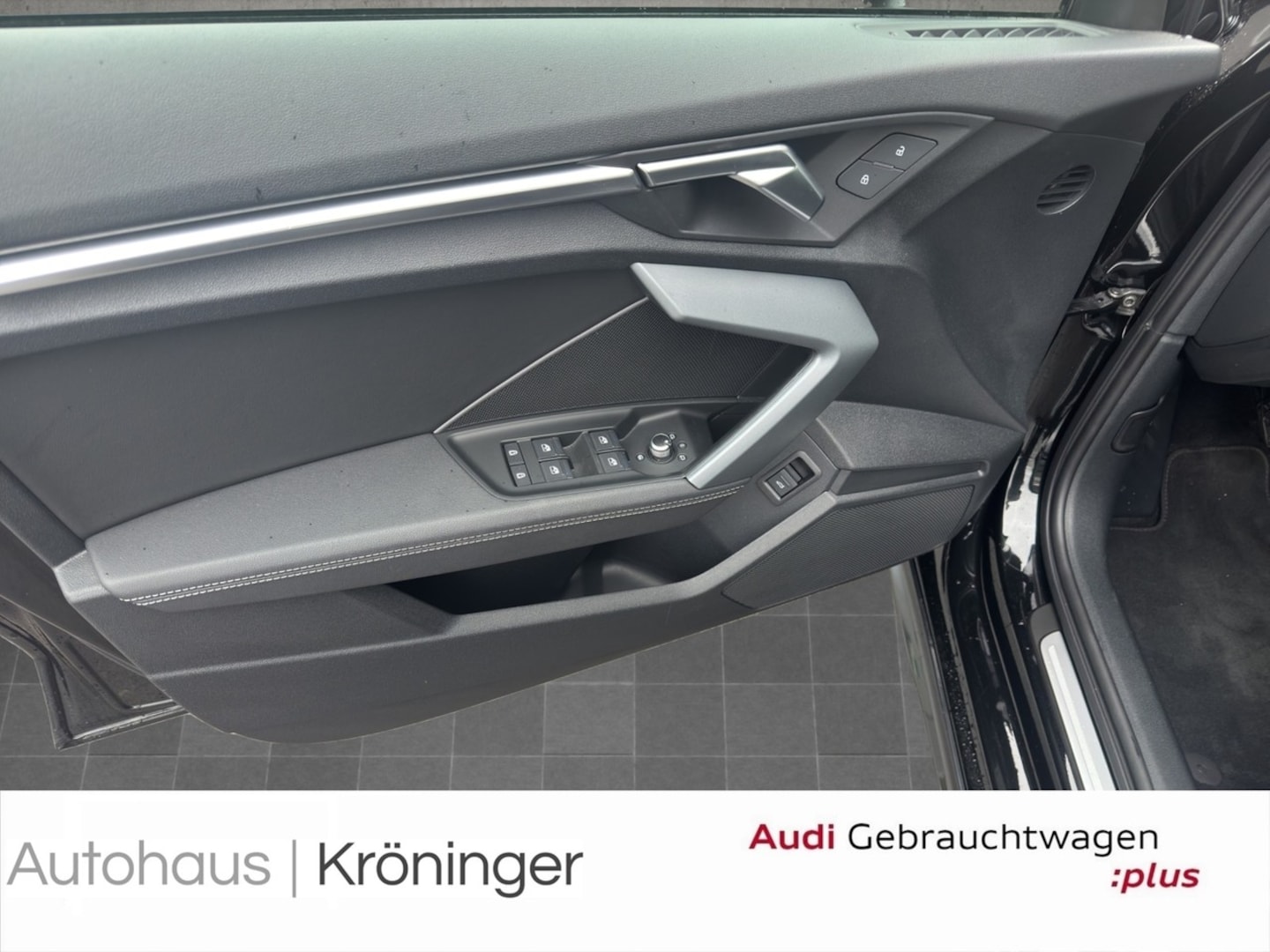 Bild über Audi A3 allstreet TFSI Schaltgetriebe - für weitere Informationen kontaktieren Sie den Audi Partner