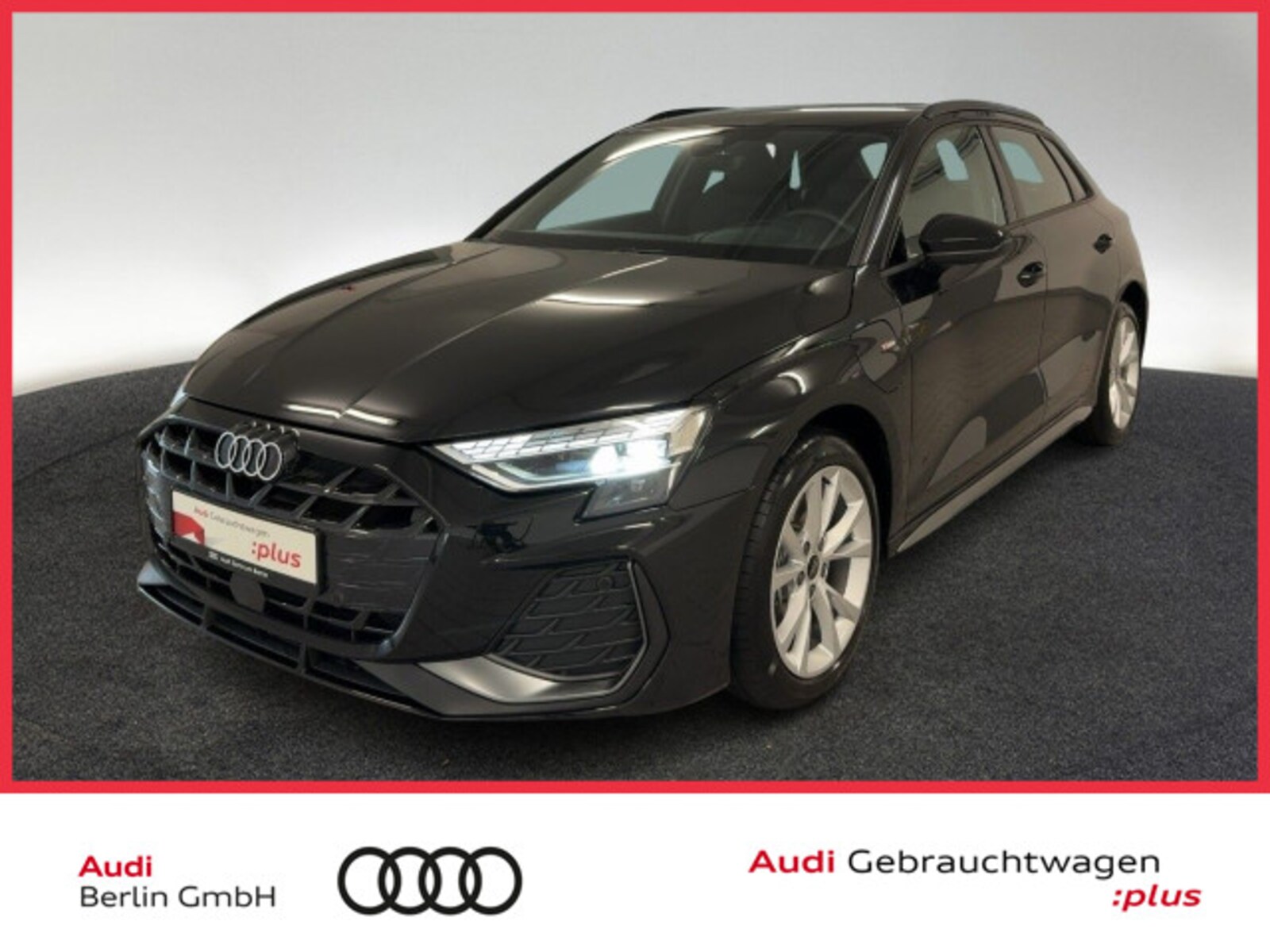 Audi A3 Sportback