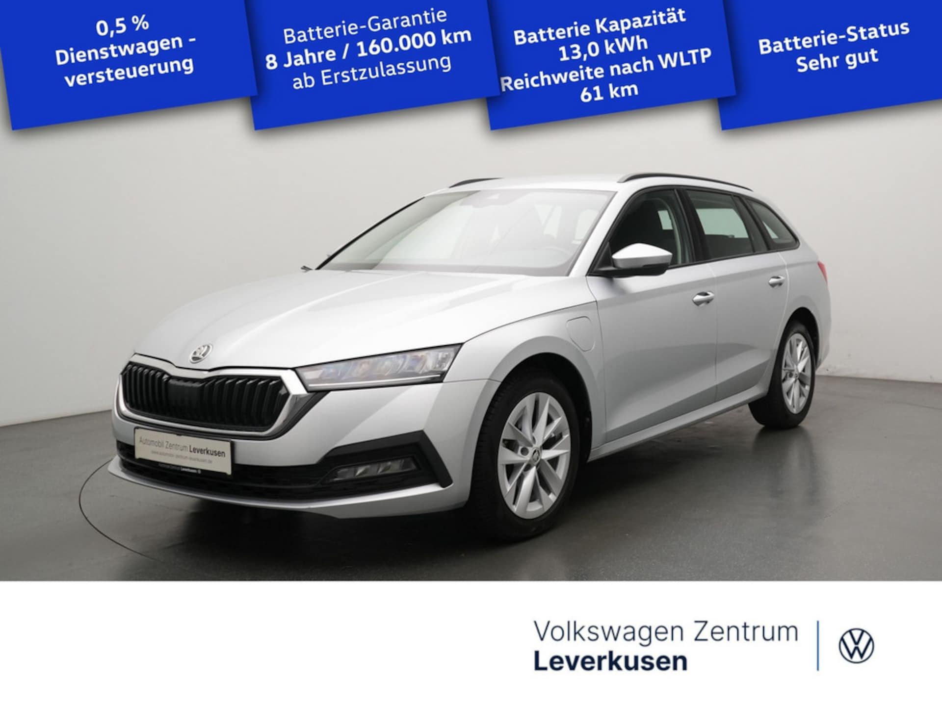 Skoda Octavia Combi — Skoda Octavia Combi Octavia Combi 1.4 TSI iV Ambition iV DSG AHK