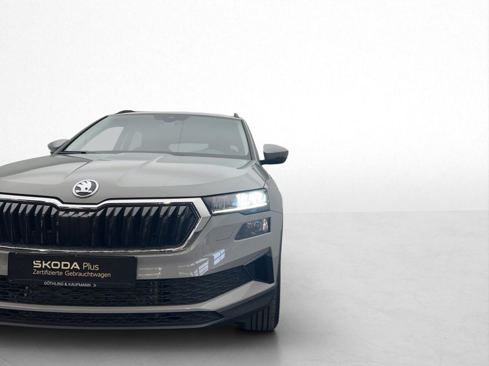 Škoda Karoq – Bild 13
