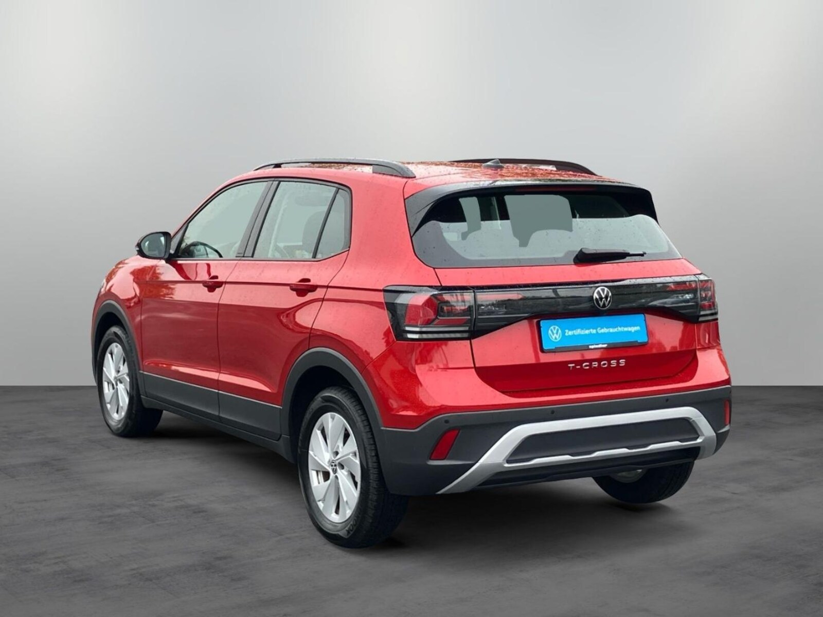 Volkswagen T-Cross – Bild 3
