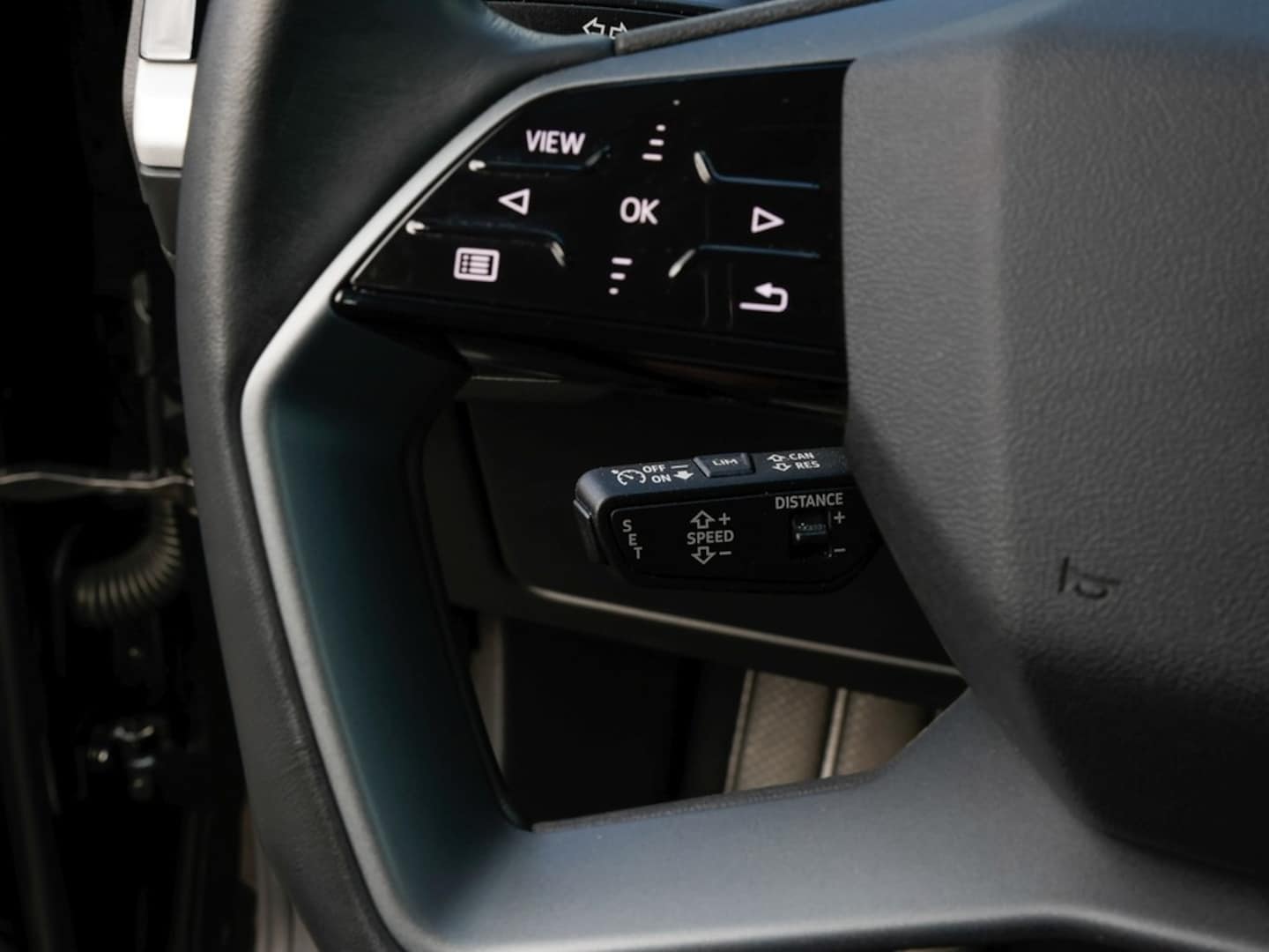 Bild über Audi Q4 e-tron 35 e-tron - für weitere Informationen kontaktieren Sie den Audi Partner