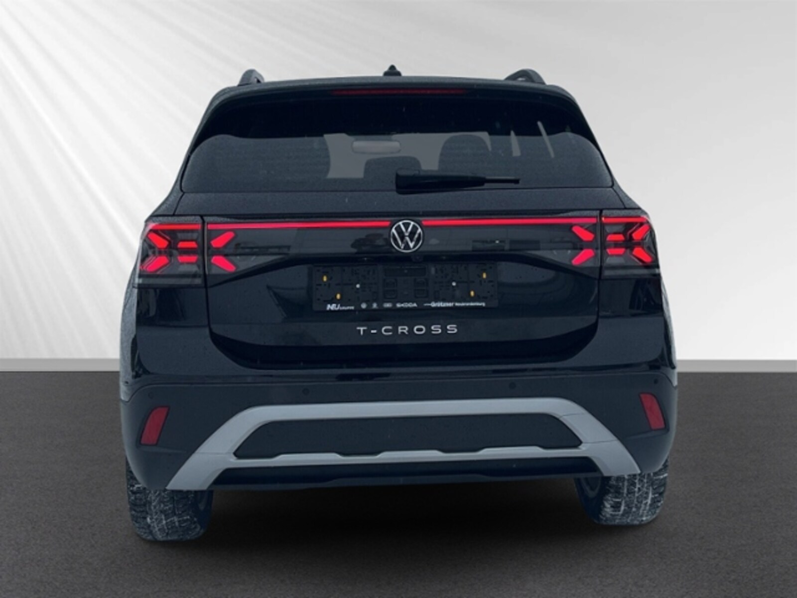 Volkswagen T-Cross – Bild 3
