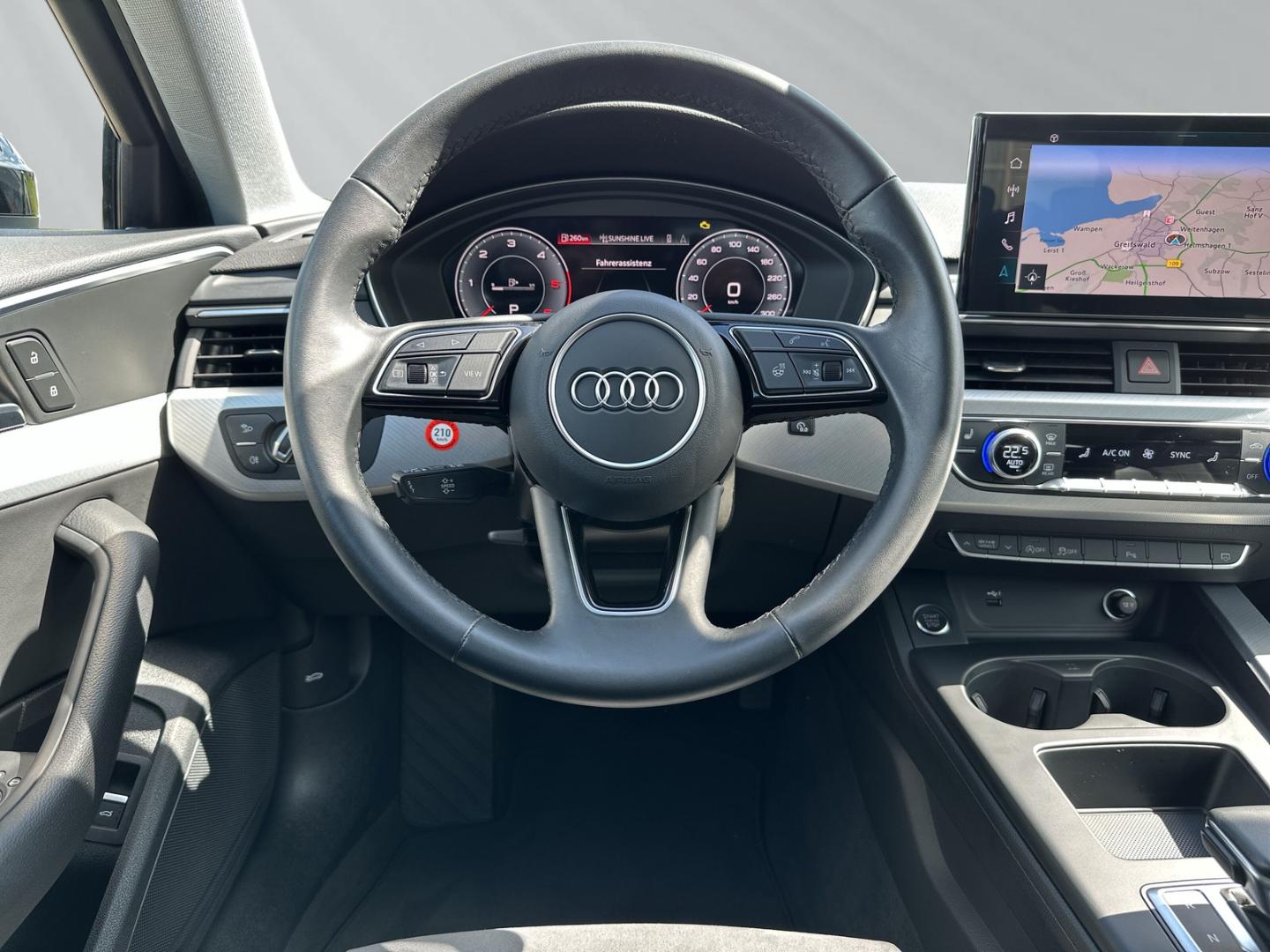 Image about Audi A4 Avant advanced 40 TDI S tronic