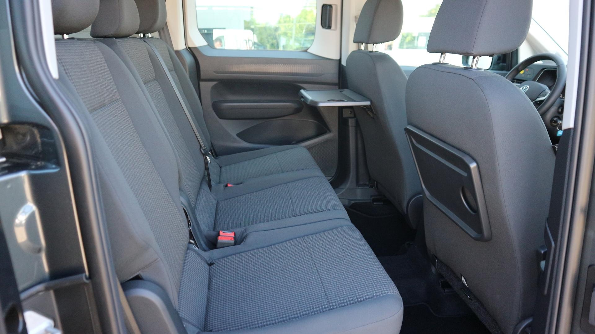 Volkswagen Caddy California